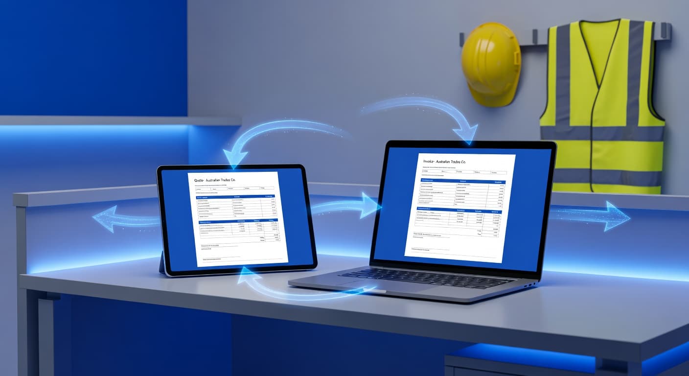Quote & Invoice Automation