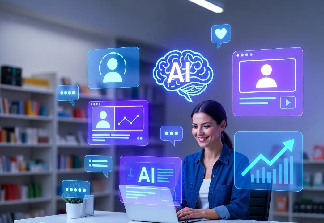 AI-Powered Marketing