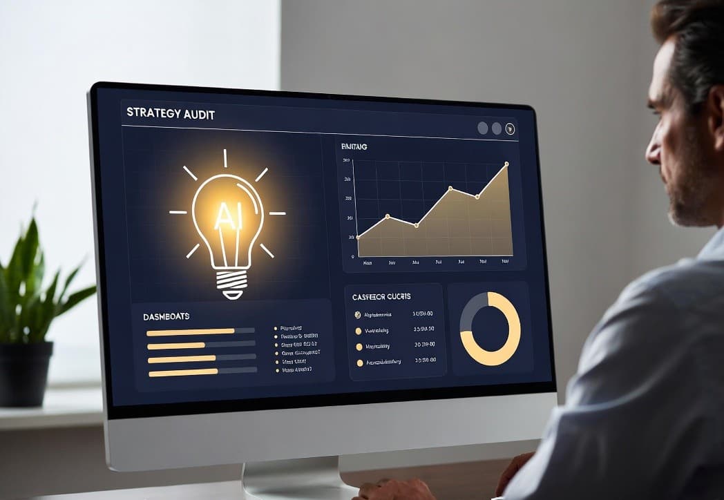 AI Strategy & Audit