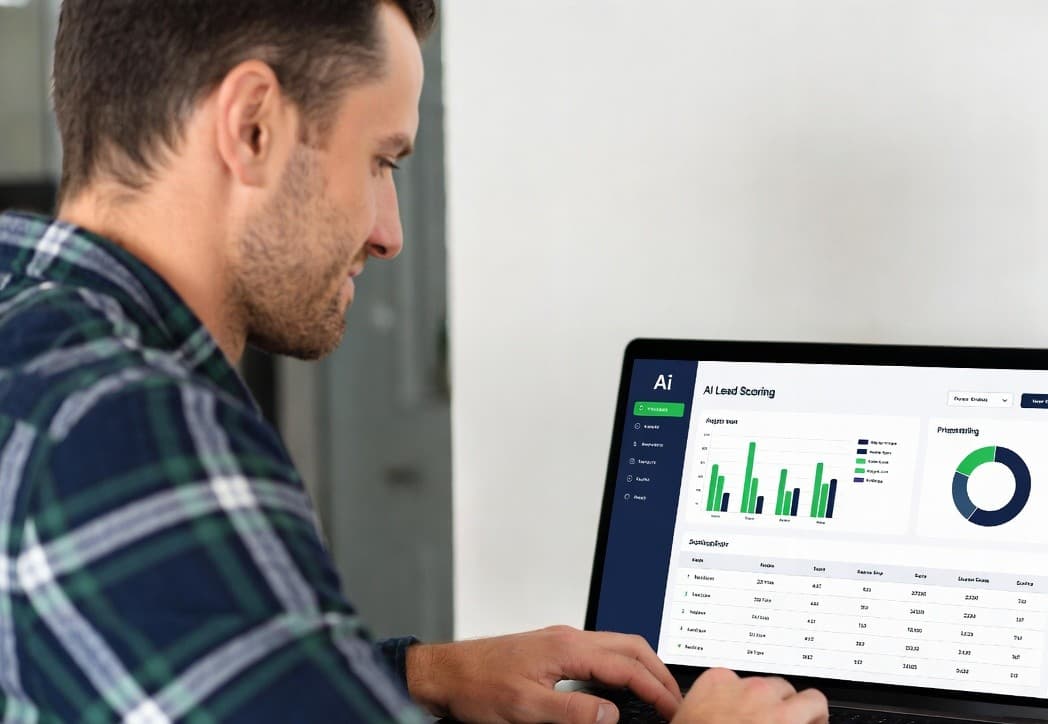 Lead Scoring & Prioritisation